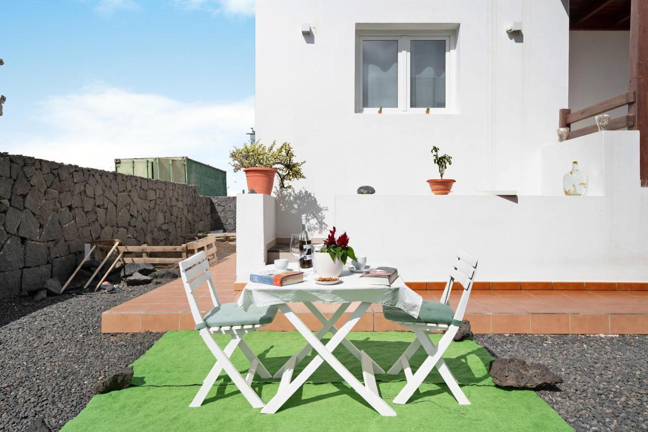 Apartmán Casa Rosi Tinajo Exteriér fotografie