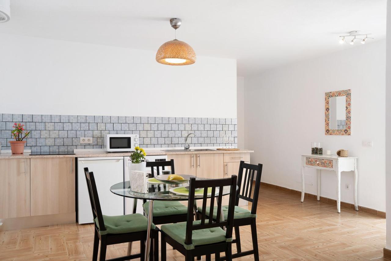 Apartmán Casa Rosi Tinajo Exteriér fotografie