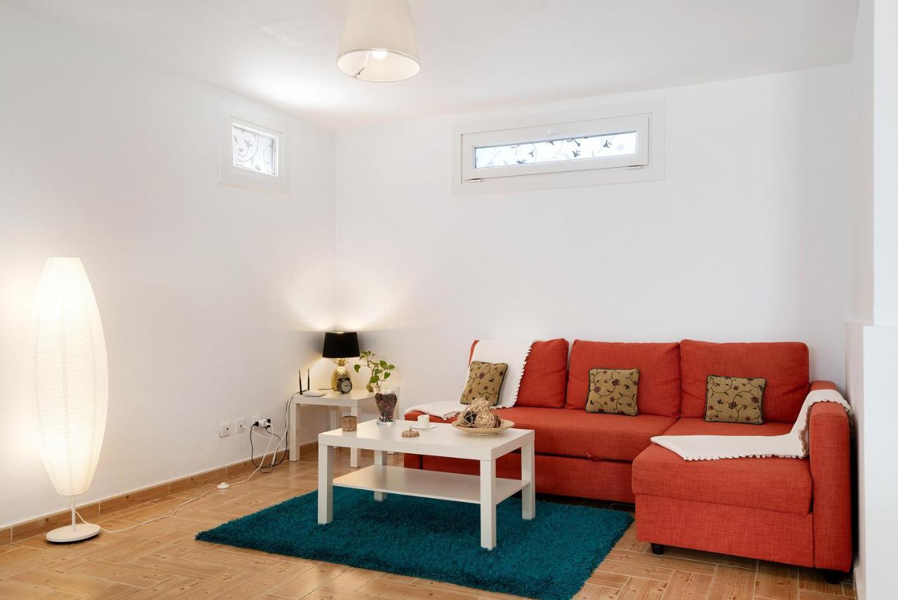 Apartmán Casa Rosi Tinajo Exteriér fotografie