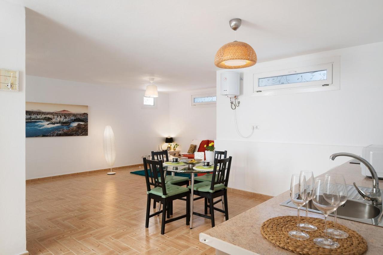 Apartmán Casa Rosi Tinajo Exteriér fotografie
