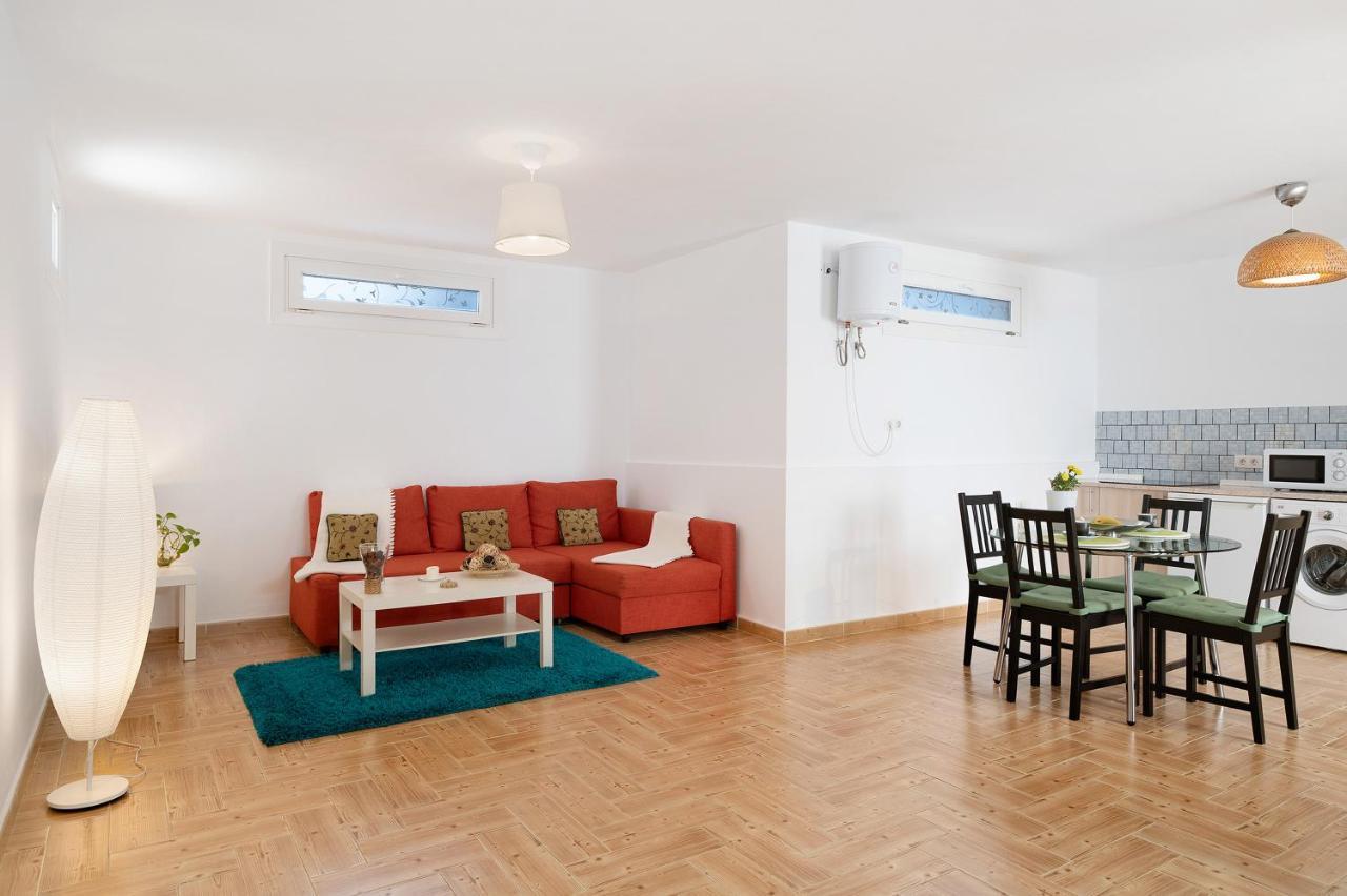 Apartmán Casa Rosi Tinajo Exteriér fotografie